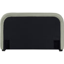 Meridian Vaughn Mint King Bed IMAGE 5