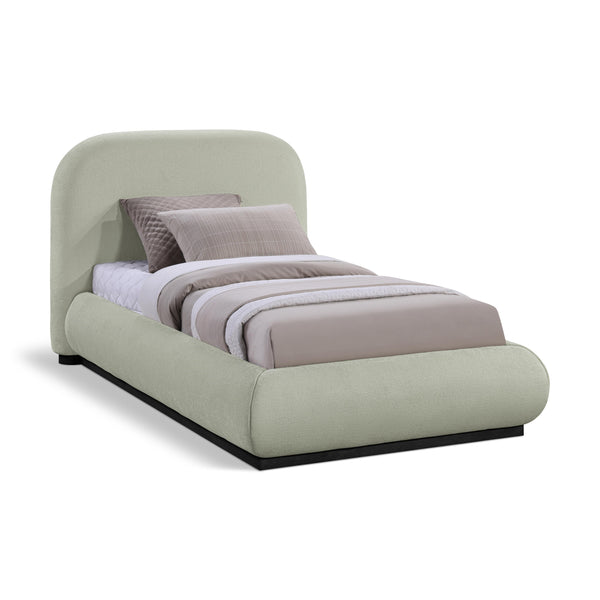 Meridian Vaughn Mint Twin Bed IMAGE 1