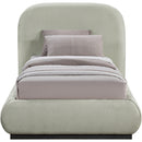 Meridian Vaughn Mint Twin Bed IMAGE 3