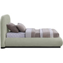 Meridian Vaughn Mint Twin Bed IMAGE 4