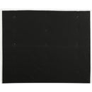 Meridian Adam Cream Linen Textured Fabric Full Bed IMAGE 5