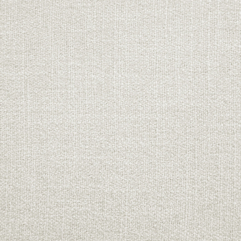 Meridian Adam Cream Linen Textured Fabric King Bed IMAGE 8