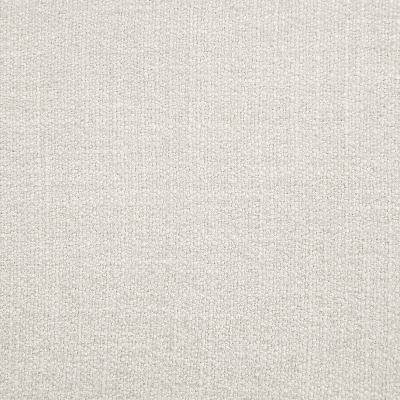 Meridian Adam Cream Linen Textured Fabric Queen Bed IMAGE 8