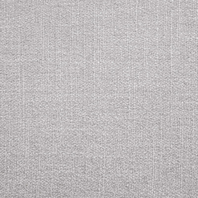 Meridian Adam Grey Linen Textured Fabric King Bed IMAGE 8