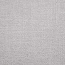 Meridian Adam Grey Linen Textured Fabric Queen Bed IMAGE 8