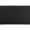 Meridian Adam Taupe Linen Textured Fabric King Bed IMAGE 5