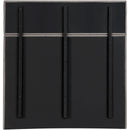 Meridian Adam Taupe Linen Textured Fabric Queen Bed IMAGE 5