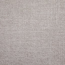 Meridian Adam Taupe Linen Textured Fabric Queen Bed IMAGE 8