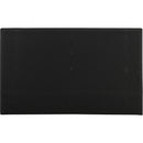 Meridian Adam Black Boucle Fabric King Bed IMAGE 5