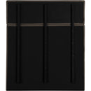 Meridian Adam Brown Boucle Fabric Full Bed IMAGE 5