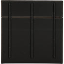 Meridian Adam Brown Boucle Fabric Queen Bed IMAGE 5