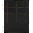 Meridian Adam Brown Boucle Fabric Queen Bed IMAGE 5