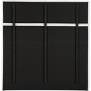 Meridian Adam Cream Boucle Fabric Queen Bed IMAGE 5