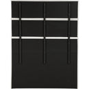 Meridian Adam Cream Boucle Fabric Queen Bed IMAGE 5