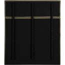 Meridian Adam Olive Boucle Fabric Full Bed IMAGE 5