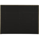 Meridian Adam Olive Boucle Fabric Queen Bed IMAGE 5