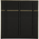 Meridian Adam Olive Boucle Fabric Queen Bed IMAGE 5