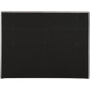 Meridian Adam Taupe Boucle Fabric Queen Bed IMAGE 5