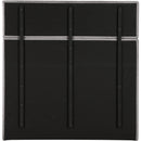 Meridian Adam Taupe Boucle Fabric Queen Bed IMAGE 5