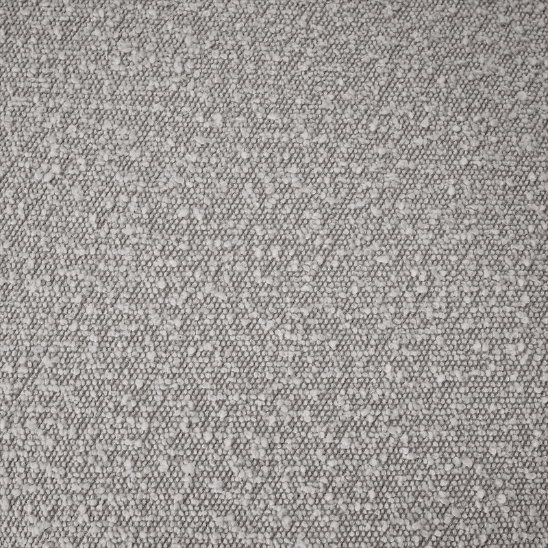 Meridian Adam Taupe Boucle Fabric Queen Bed IMAGE 8