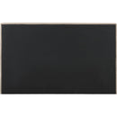 Meridian Adam Beige Chenille Fabric King Bed IMAGE 5