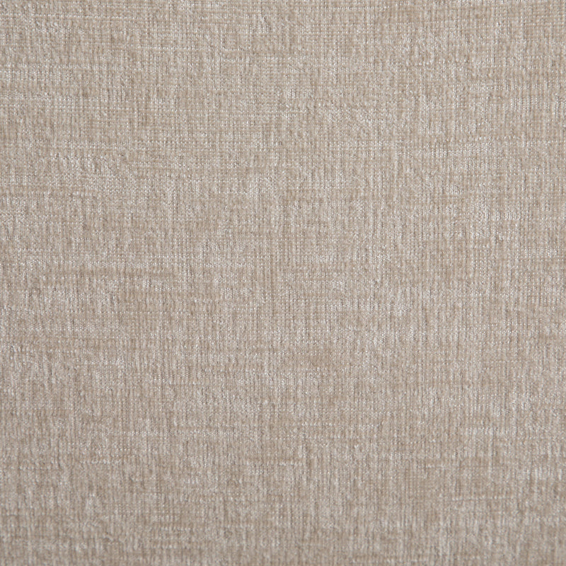 Meridian Adam Beige Chenille Fabric King Bed IMAGE 8