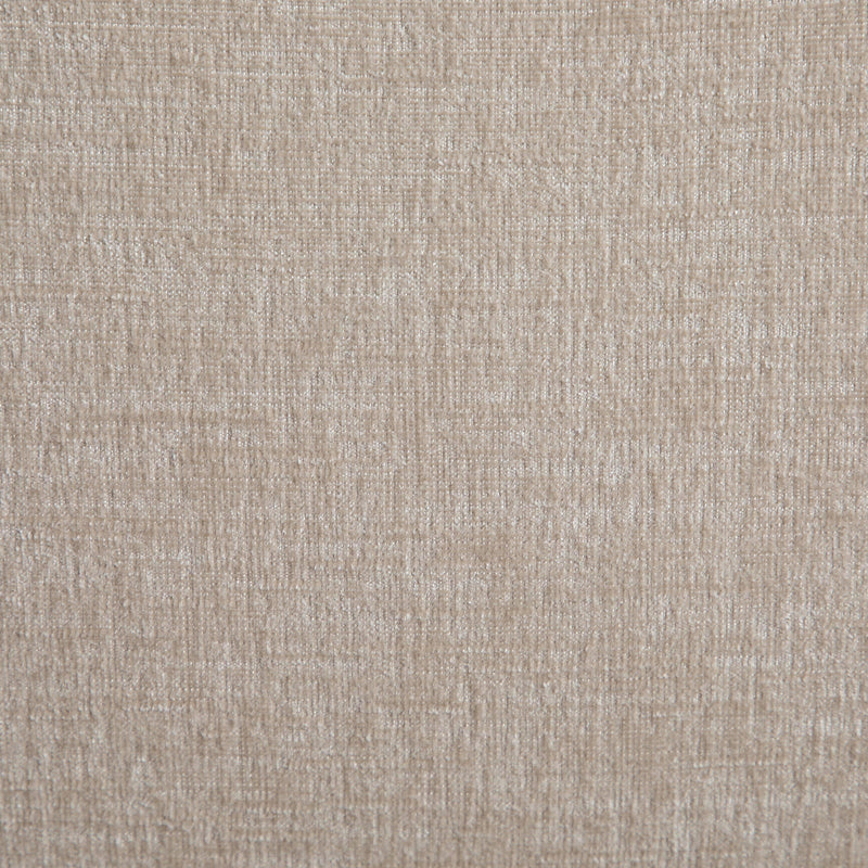 Meridian Adam Beige Chenille Fabric King Bed IMAGE 8