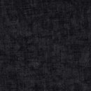 Meridian Adam Black Chenille Fabric King Bed IMAGE 8