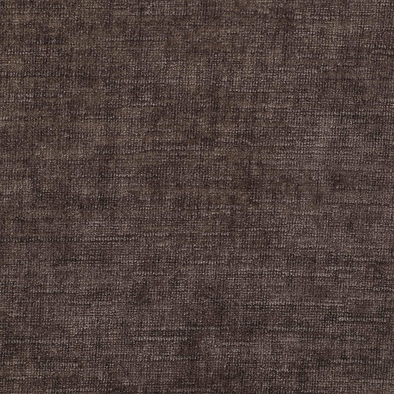 Meridian Adam Brown Chenille Fabric King Bed IMAGE 8