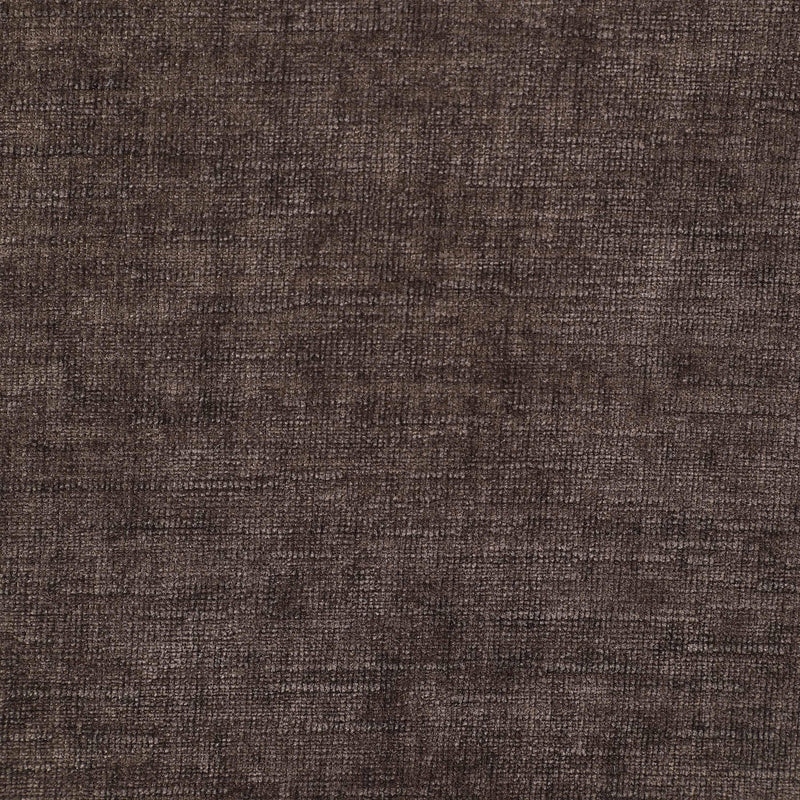 Meridian Adam Brown Chenille Fabric King Bed IMAGE 8