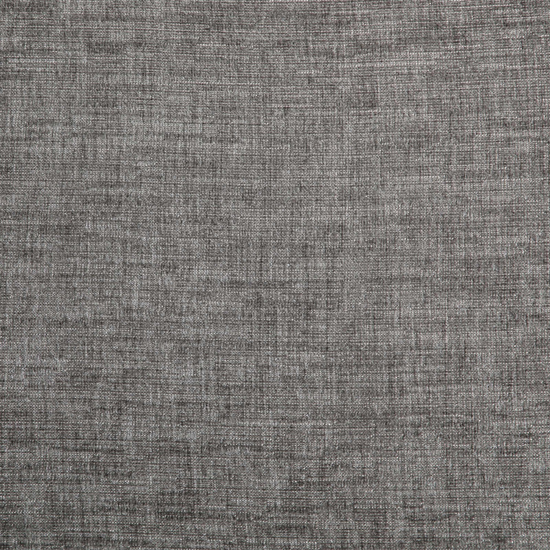 Meridian Adam Grey Chenille Fabric Full Bed IMAGE 8
