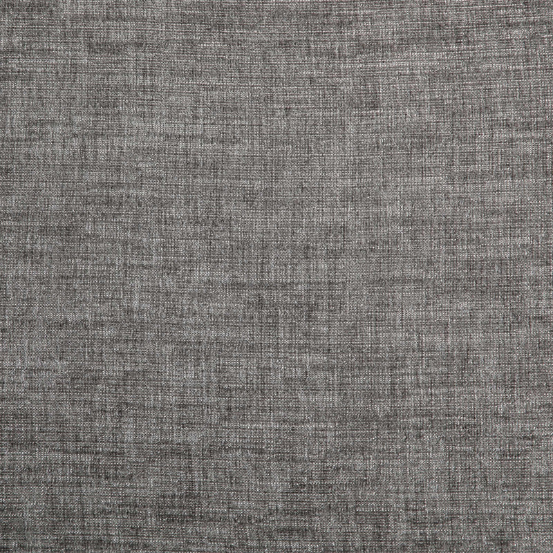 Meridian Adam Grey Chenille Fabric King Bed IMAGE 8