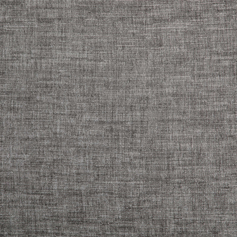 Meridian Adam Grey Chenille Fabric King Bed IMAGE 8