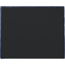 Meridian Adam Navy Chenille Fabric Full Bed IMAGE 5