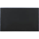 Meridian Adam Navy Chenille Fabric King Bed IMAGE 5