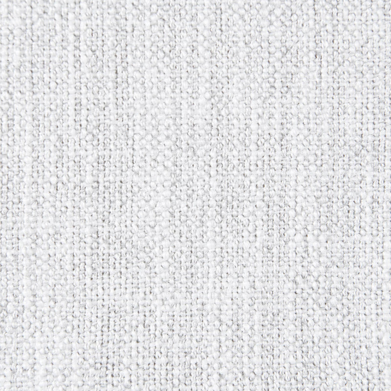 Meridian Myles Cream Linen Textured Fabric Twin Trundle Bed IMAGE 7