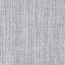 Meridian Myles Grey Linen Textured Fabric Twin Trundle Bed IMAGE 7