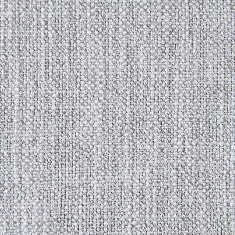 Meridian Myles Grey Linen Textured Fabric Twin Trundle Bed IMAGE 7