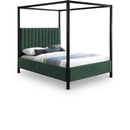 Black, Green