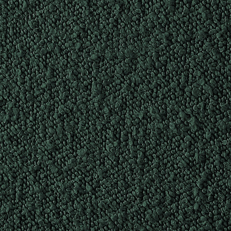 Meridian Kelly Green Boucle Fabric King Bed (3 Boxes) IMAGE 6