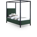Black, Green