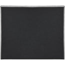 Meridian Maxwell Grey Linen Textured Fabric Full Bed (3 Boxes) IMAGE 5