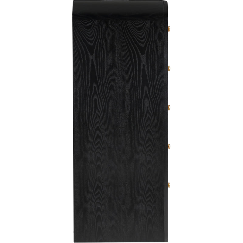 Meridian Siena Black Chest IMAGE 5
