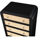 Meridian Siena Black Chest IMAGE 7