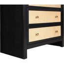 Meridian Siena Black Chest IMAGE 8