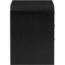 Meridian Siena Black Dresser IMAGE 7