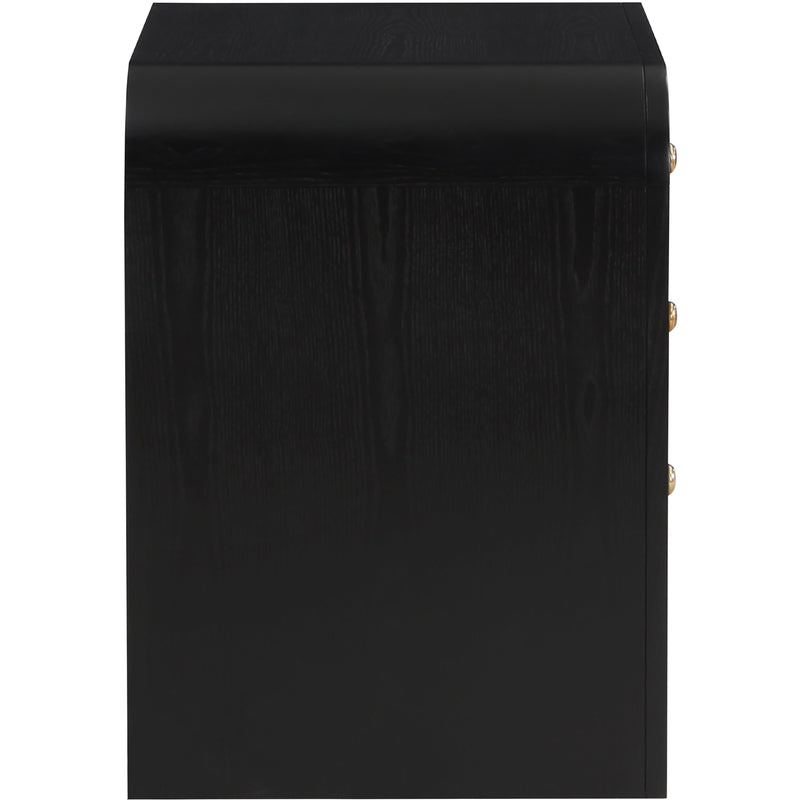 Meridian Siena Black Dresser IMAGE 7