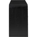 Meridian Siena Black Night Stand IMAGE 5