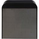 Meridian Siena Black Night Stand IMAGE 6