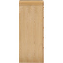 Meridian Siena Natural Chest IMAGE 5